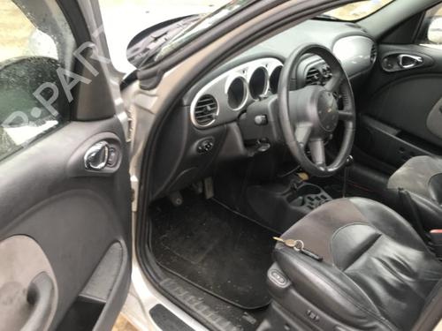 Tailgate CHRYSLER PT CRUISER (PT_) 2.2 CRD | BP25644681C6 