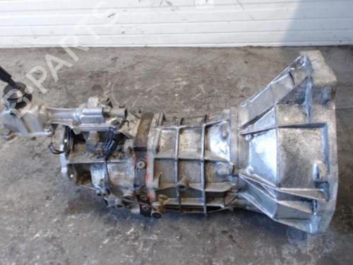 Used Gearbox Gearbox SUZUKI VITARA (ET, TA, TD) 2.0 TD Intercooler All-wheel Drive (SV420D) (87 hp) 25638631 25638631