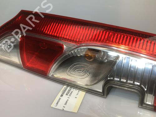 Left taillight RENAULT KANGOO Express (FW0/1_) 1.5 dCi 75 (FW07, FW10, FW04) 265550870R