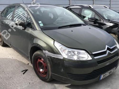 Instrument cluster CITROËN C4 I (LC_) 1.6 HDi | BP25650288C47 