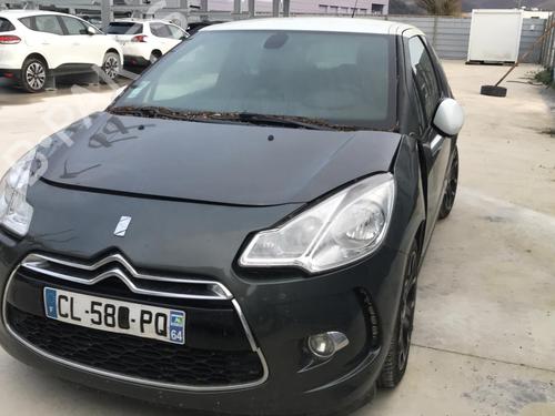 Steering column stalk CITROËN DS3 (SA_) 1.6 HDi 110 | BP25638950I23  - Image 34