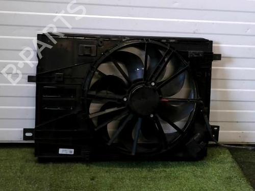 Used Radiator fan Radiator fan PEUGEOT 3008 II SUV (MC_, MR_, MJ_, M4_) 1.5 BlueHDi 130 (131 hp) 33233560 33233560