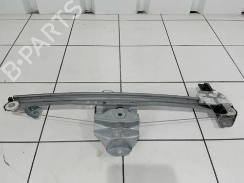 Front left window mechanism DACIA LODGY (JS_) 1.5 dCi (JSMC, JSAF) | BP25634744C22 - Image 2