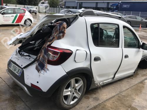 Alternator DACIA SANDERO II TCe 90 (B8M1, B8MA, B8AC) | BP31329320M7  - Image 10