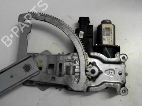 Front left window mechanism OPEL CORSA C (X01) 1.7 DTI (F08, F68) | BP25637433C22 - Image 8