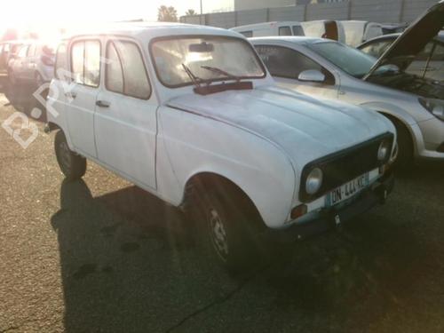 Used Parts RENAULT 4 (112_) 1.0 (112C) 2530336