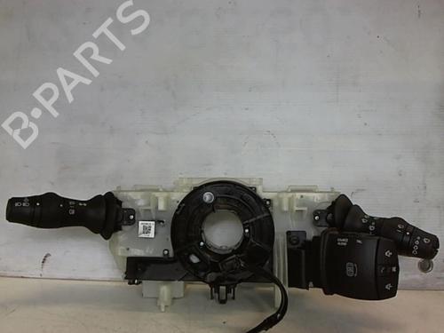 Used Steering column stalk RENAULT MEGANE III Hatchback (BZ0/1_, B3_) 1.5 dCi (BZ09, BZ0D, BZ1W, BZ29, BZ14) (110 hp) 25629001