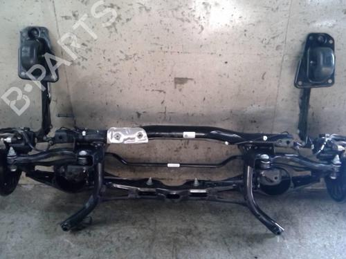 Used Rear axle Rear axle VW GOLF VII Variant (BA5, BV5) 2.0 TDI (150 hp) 25640041 25640041