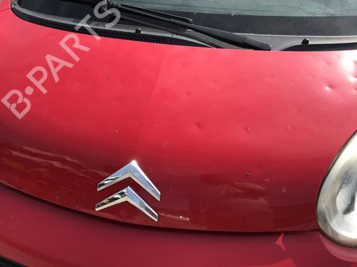 AC radiator CITROËN C1 (PM_, PN_) 1.4 HDi | BP31861981M32