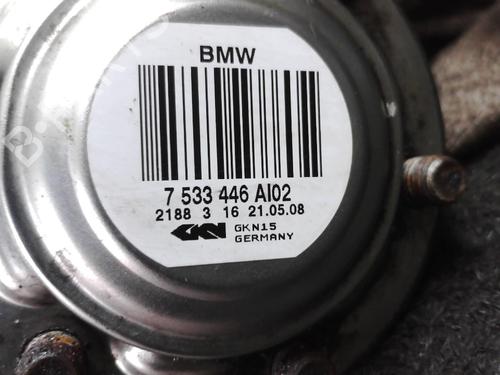 Right rear driveshaft BMW 3 (E90) 320 d | BP25629562M41 