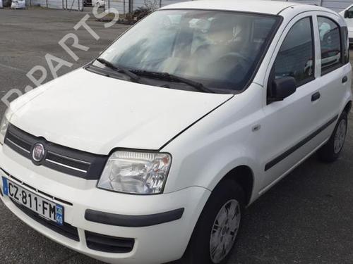 Grill FIAT PANDA (169_) 1.3 D Multijet (169.AXC1A) | BP25645622C40 