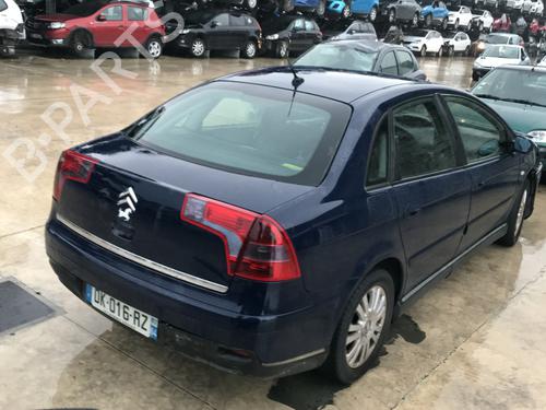 Steering column stalk CITROËN C5 II (RC_) 1.6 HDi (RC8HZB) | BP25644444I23  - Image 7