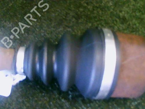 Used Left front driveshaft Left front driveshaft CITROËN C5 III (RD_) 1.6 HDi 110 (RD9HZC) (109 hp) 25629980 25629980