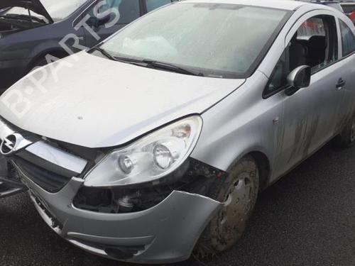 Right taillight OPEL CORSA D (S07) 1.3 CDTI (L08, L68) | BP25650526C35 