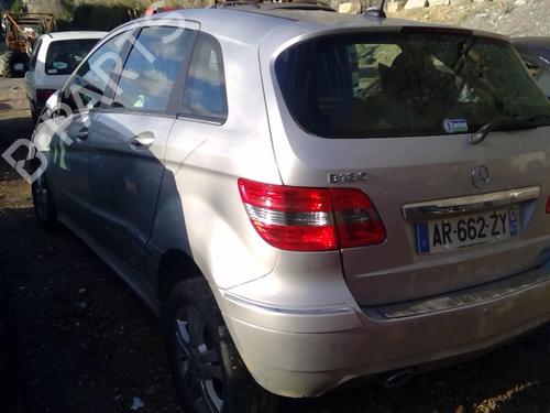Fuel flap MERCEDES-BENZ B-CLASS Sports Tourer (W245) B 180 CDI (245.207) | BP25645273C131 