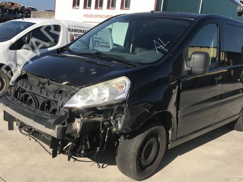 Gebruikte FIAT SCUDO Van (270_, 272_) 2.0 D Multijet (128 hp) 4353628 Onderdelen