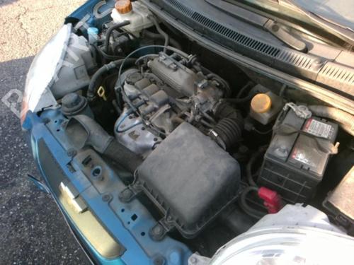 Left front driveshaft CHEVROLET MATIZ (M200, M250) 0.8 | BP25638313M38 - Image 8