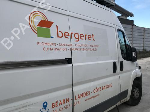 Front left window mechanism CITROËN JUMPER II Van 2.2 HDi 130 | BP25628241C22  - Image 19