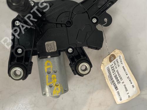 Rear wiper motor DACIA SANDERO II TCe 90 (B8M1, B8MA, B8AC) | BP39585207M102 - Image 3