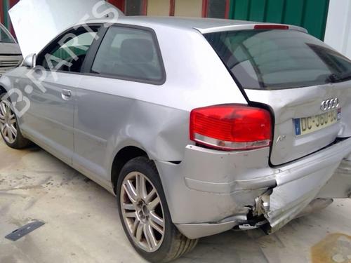 Fuel flap AUDI A3 (8P1) 1.9 TDI | BP25630365C131