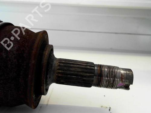 Used Left front driveshaft Left front driveshaft FORD KA (RU8) 1.2 (69 hp) 25633959 25633959