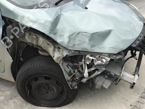 Climate control PEUGEOT 307 Break (3E) 1.6 HDi 110 | BP25630974I5 