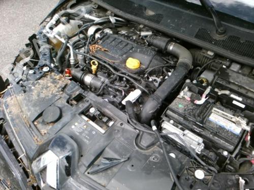 Front right seatbelt RENAULT MEGANE III Hatchback (BZ0/1_, B3_) 1.6 dCi (BZ00, BZ12, BZ13) | BP25638469I25  - Image 11