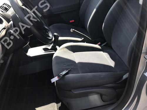 Radio VW POLO (9N_, 9A_) 1.4 TDI | BP25642152E6 