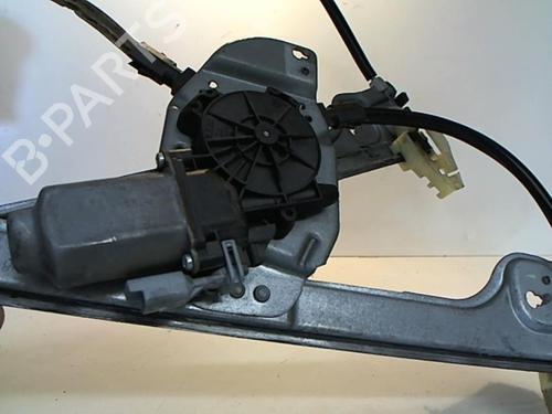 Used Front right window mechanism Front right window mechanism PEUGEOT 1007 (KM_) 1.4 HDi (68 hp) 25646841 25646841