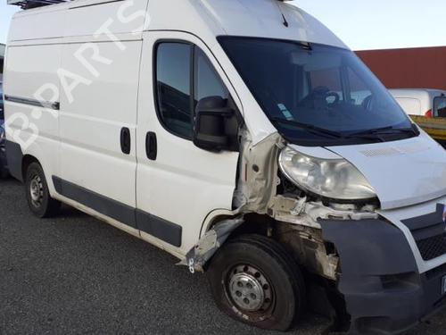 Left front steering knuckle CITROËN JUMPER II Van 2.2 HDi 130 | BP25650980M25 - Image 9