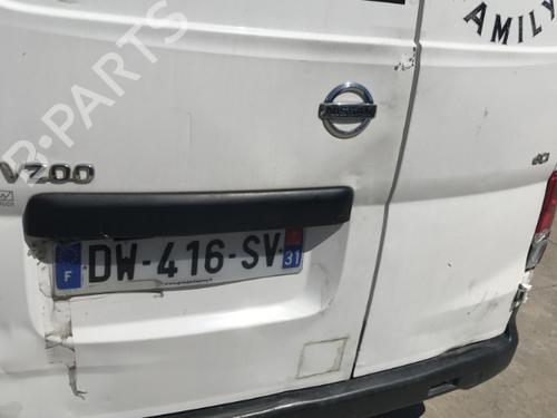 Left sun visor NISSAN NV200 Van 1.5 dCi 110 (M20, M20N, M20M) | BP25636429I1  - Image 26