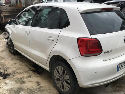 Left mirror VW POLO V (6R1, 6C1) 1.6 TDI | BP32233484C26