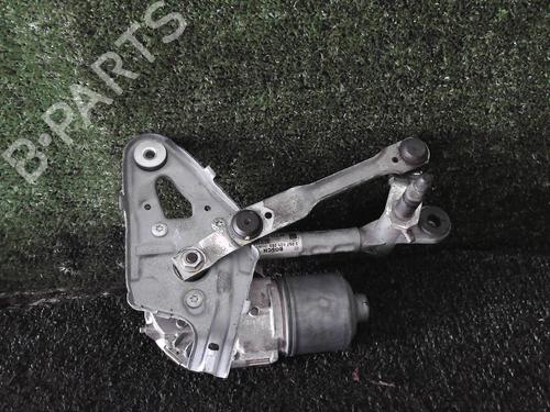 Used Front wiper motor PEUGEOT 3008 I MPV (0U_) 1.6 HDi (109 hp) 25647474