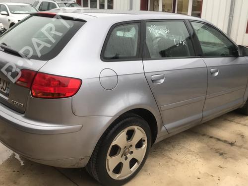 Right rear door AUDI A3 Sportback (8PA) 2.0 TDI 16V | BP25631418C5 