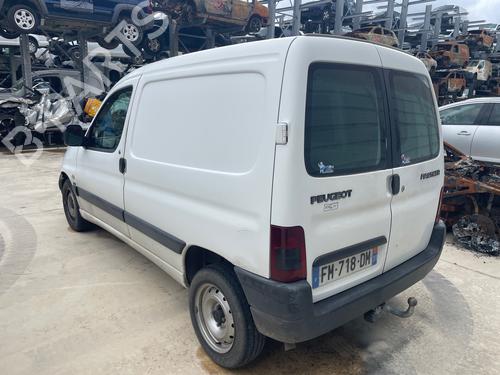 Switch PEUGEOT PARTNER Box Body/MPV (5_, G_) 2.0 HDi | BP37744266I30  - Image 11