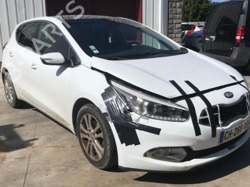 Tanklåg KIA CEE'D (JD) 1.6 CRDi 128 | BP31113375C131 - Image 27