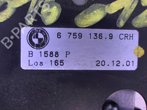 steering-column-bmw-x5-e53-2000-2001-2002-2003-2004-2005-2006-25633416 main image