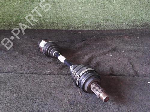 Used Left front driveshaft BMW X3 (E83) xDrive 20 d (177 hp) 26951436