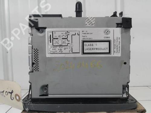 Used Radio Radio ALFA ROMEO GT (937_) 1.9 JTD (937CXN1B) (150 hp) 25639308 25639308