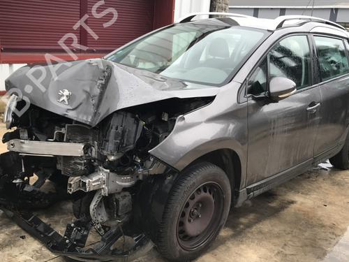 Gearbox PEUGEOT 2008 I (CU_) 1.2 VTi | BP32299087M3  - Image 25