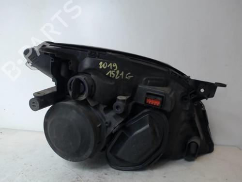 Left headlight OPEL SIGNUM Hatchback (Z03) 3.0 V6 CDTI (F48) | BP25645873C28 