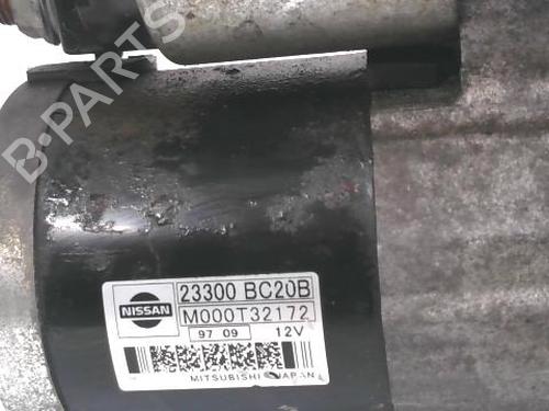 Starter NISSAN NOTE (E11, NE11) 1.6 | BP39515817M8 - Image 3