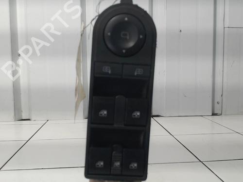 Used Switch Switch OPEL ZAFIRA / ZAFIRA FAMILY B (A05) 1.9 CDTI (M75) (120 hp) 31023397 31023397