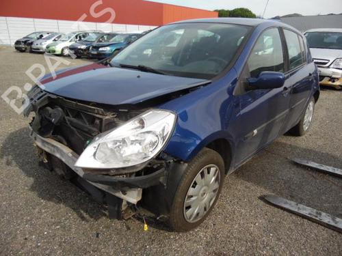 Instrument cluster RENAULT CLIO III (BR0/1, CR0/1) 1.5 dCi (BR17, CR17) | BP25646511C47 