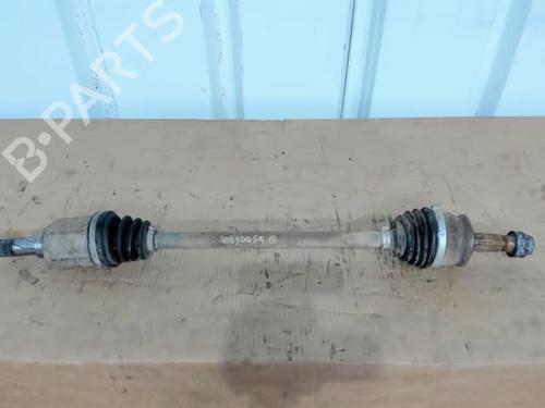 Antriebswelle links hinten für FIAT PANDA (169_) 1.3 D Multijet (169.AXC1A) (70 hp) 25635107