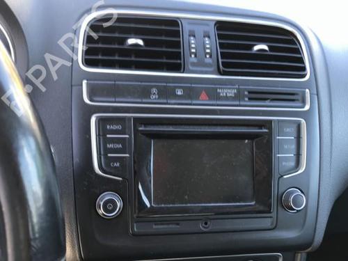 Front left window mechanism VW POLO V (6R1, 6C1) 1.4 TDI | BP25636316C22 