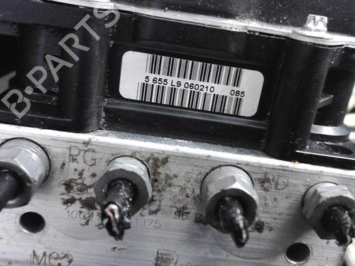 Used ABS pump ABS pump PEUGEOT 308 I (4A_, 4C_) 1.6 HDi (109 hp) 25644514 25644514