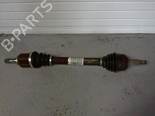 Used Left front driveshaft RENAULT GRAND SCÉNIC II (JM0/1_) 1.6 (113 hp) 25649810