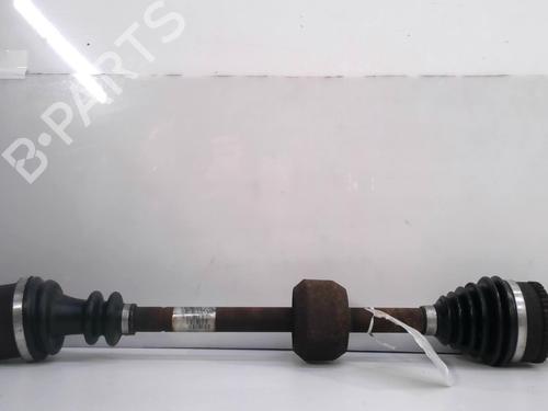 Transmisión delantera derecha RENAULT CLIO II (BB_, CB_) 1.5 dCi (B/CB07) (65 hp) 31658466