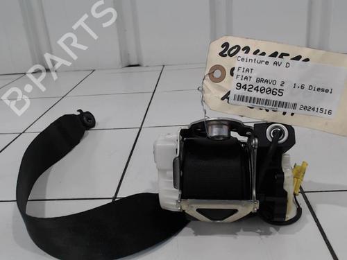 Used Front right seatbelt Front right seatbelt FIAT BRAVO II (198_) 1.6 D Multijet (198AXL1B) (120 hp) 25639180 25639180